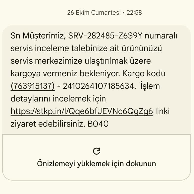 Garanti Kapsamında Bekleyen Ürün Ve İletişim Eksikliği