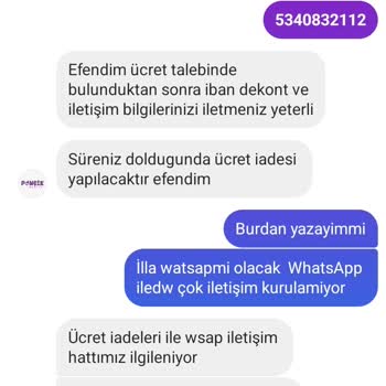 İade Yapmayan Instagram Butiği