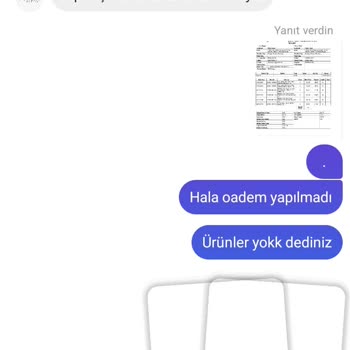 İade Yapmayan Instagram Butiği
