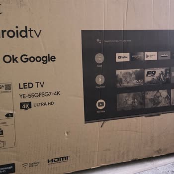 Kargo Taşımada Televizyonum Kırıldı, Mağduriyet Yaşıyorum