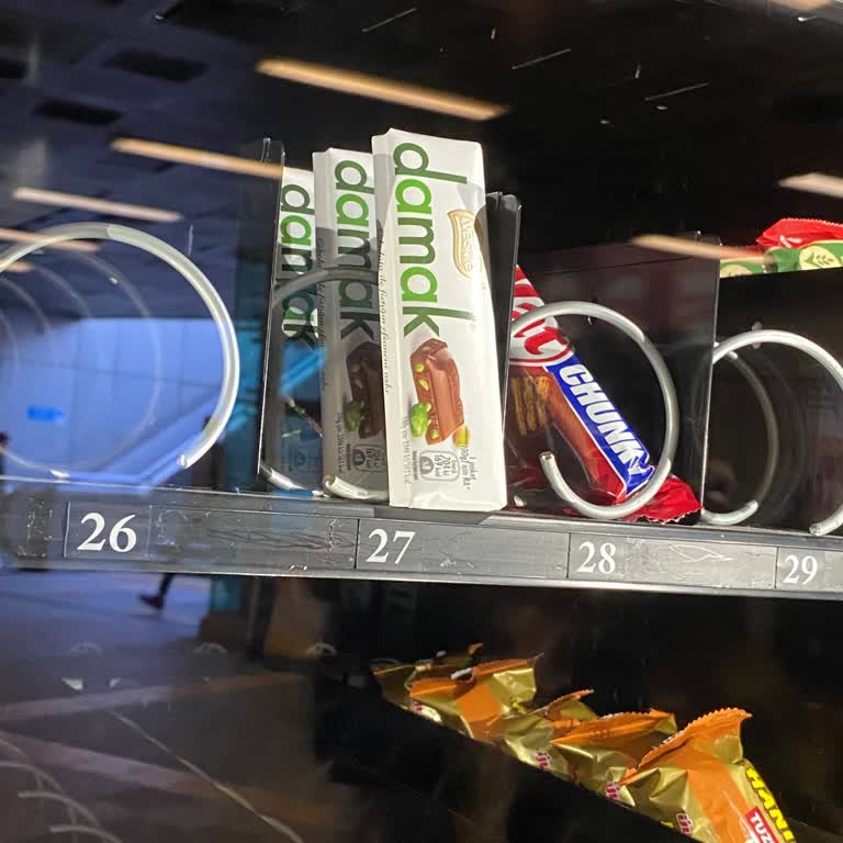 Mecidiyeköy Metrosunda Otomat Mağduriyeti