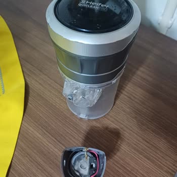 Heifer Süpürge Garanti Kapsamı Sorunu