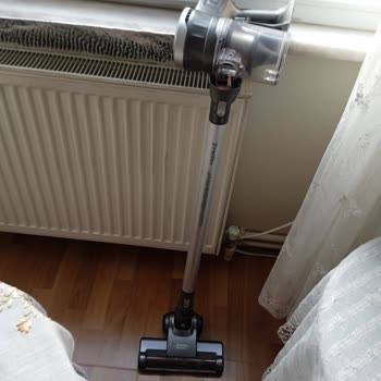 Heifer Süpürge Garanti Kapsamı Sorunu