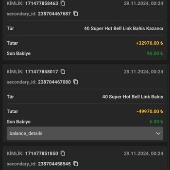 Bahis Sitesinde Yaşanan Sorunlar