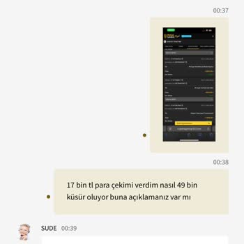 Bahis Sitesinde Yaşanan Sorunlar