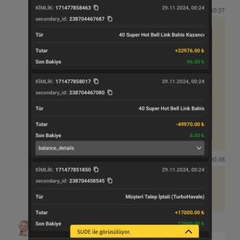 Bahis Sitesinde Yaşanan Sorunlar