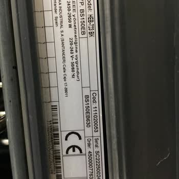 Ocağın Üst Kısmında Kendiliğinden Oluşan Hasar