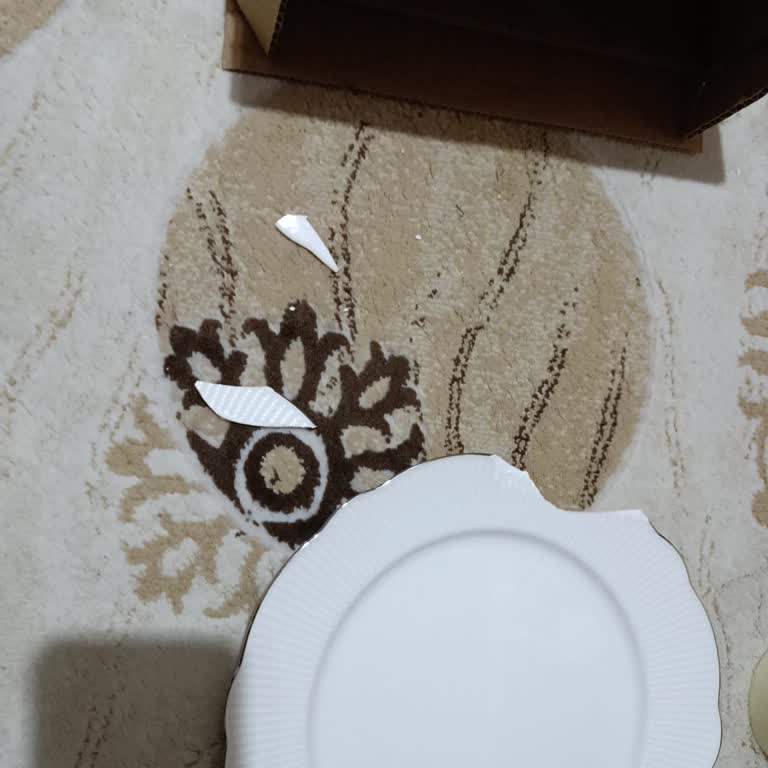 Kırık Ürünler Ve İptal Edilen Siparişler