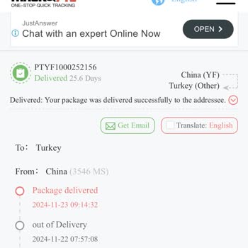 Kayıp Ürünler: Teslim Edilmeyen Sipariş