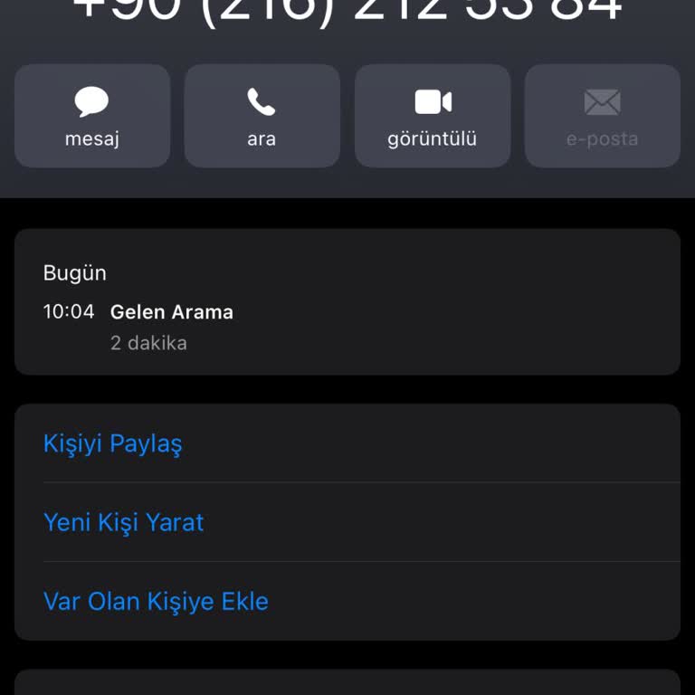 Uzun Bekletme Ve Şüpheli Arama Deneyimi