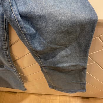 Kalitesiz Kot Pantolon Sorunu