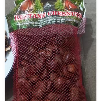 Küflü Kestanelerle Rezil Oldum