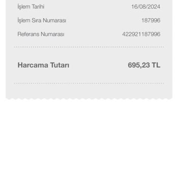 Sephora Alışverişinde Ödeme Sorunu Ve İade Zorluğu