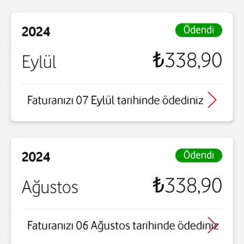 Fatura Şoku: 83 TL'den 330 TL'ye Yükselen Ücretler