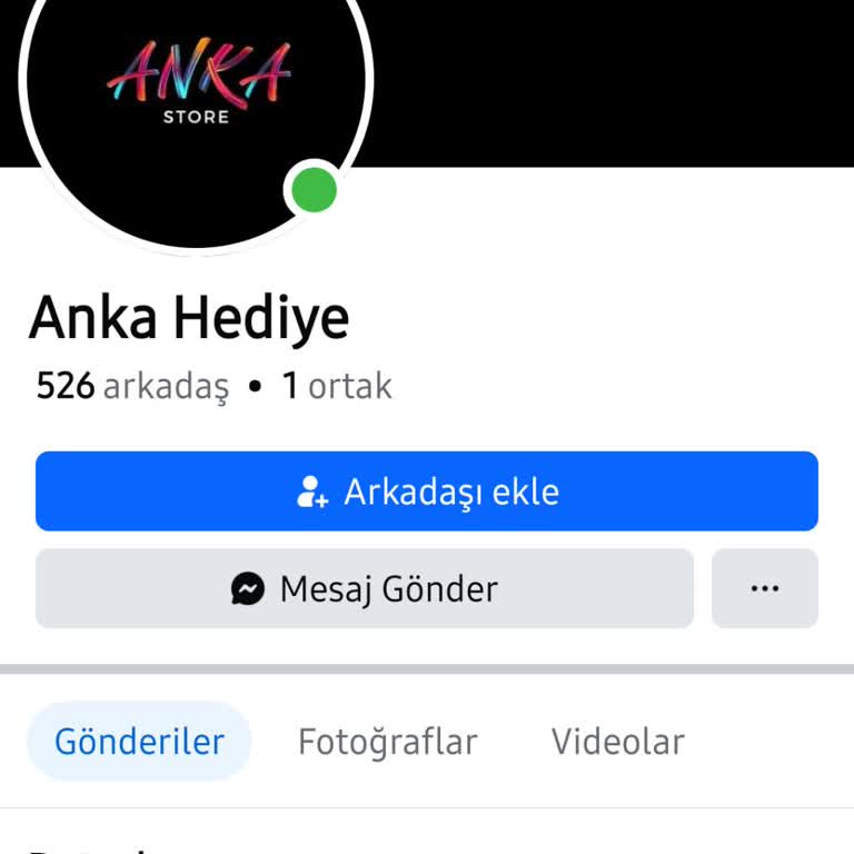 Anka Hediye Ödemesini Yaptığım Siparişimi Göndermedi!