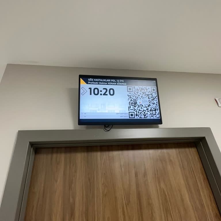 Yanıltıcı Randevu Ve Bekleme Sorunu