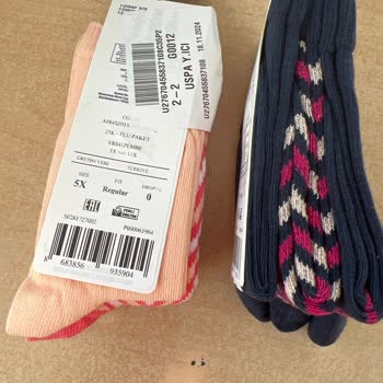 Yanlış Çorap Beden Bilgisi Ve İade Sorunu