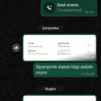 İmannoor'dan Alışveriş Kabusu: Ürün Yok, İade Yok, İletişim Yok!