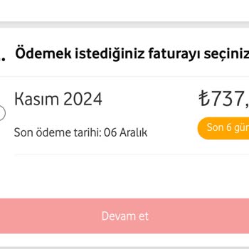 Yanlış Faturalandırma Ve Haksız Ücretlendirme Sorunu
