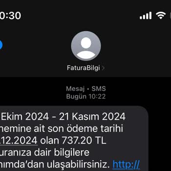 Yanlış Faturalandırma Ve Haksız Ücretlendirme Sorunu