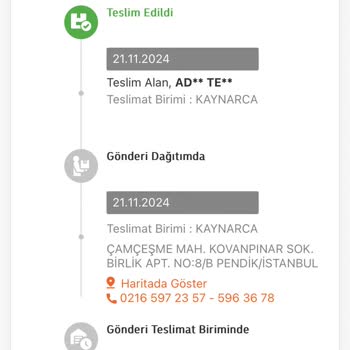 Onedekor'dan Aldığım Kahvaltı Takımının İade Süreci Kabusu