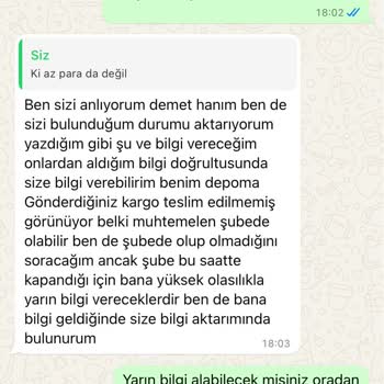 Onedekor'dan Aldığım Kahvaltı Takımının İade Süreci Kabusu