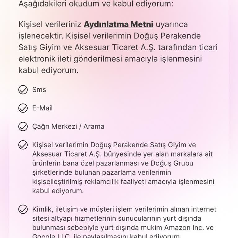 Yanıltıcı Kiko Milano Sayfası Ve Beklenmedik Üyelik Ücreti