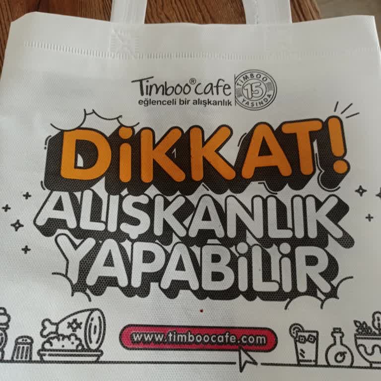 Timboo Panora'da Düşen Hizmet Kalitesi