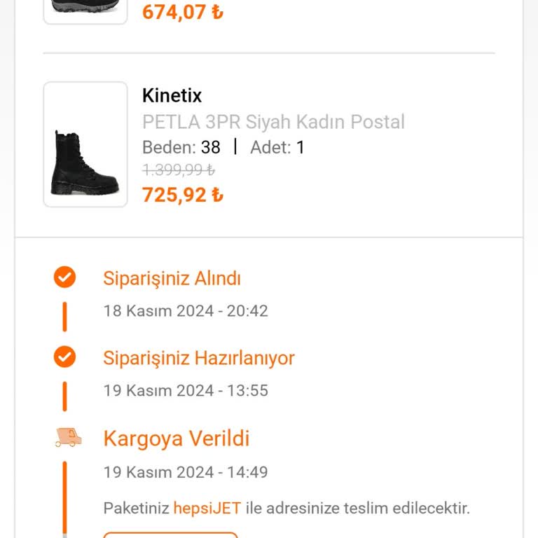 Kampanya Botları Karda Kalmadı: Kargo Mağduriyeti