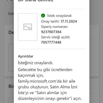 İade Sürecinde Gecikme Ve İletişim Sorunu