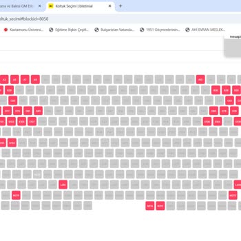 Fındıkkıran Balesi Bilet Satışındaki Anlaşılmazlık Ve Şeffaflık Eksikliği
