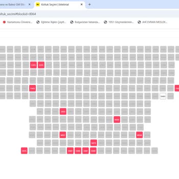 Fındıkkıran Balesi Bilet Satışındaki Anlaşılmazlık Ve Şeffaflık Eksikliği