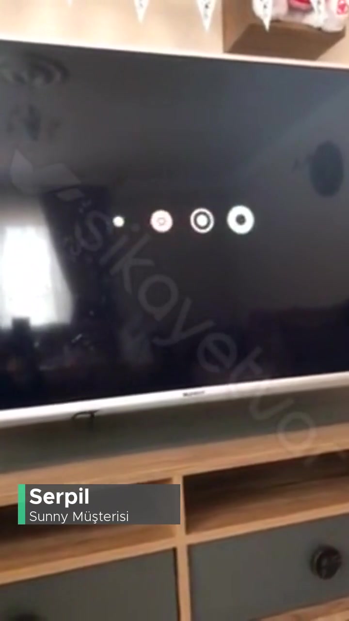 Sunny 65 İnç Ekran TV Açılmıyor! videonun kapak resmi