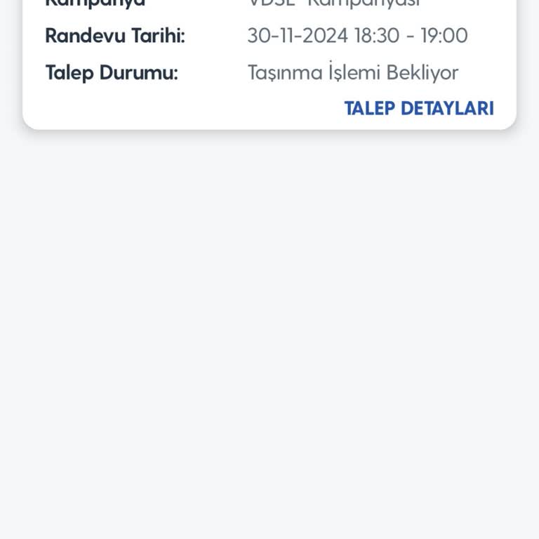 İnternet Kurulumunda Yaşanan Gecikme Ve İletişim Sorunu