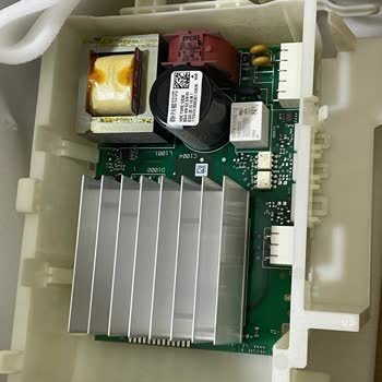 Siemens Çamaşır Makinesi Ve Yetkili Servis Sorunu