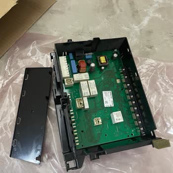 Siemens Çamaşır Makinesi Ve Yetkili Servis Sorunu