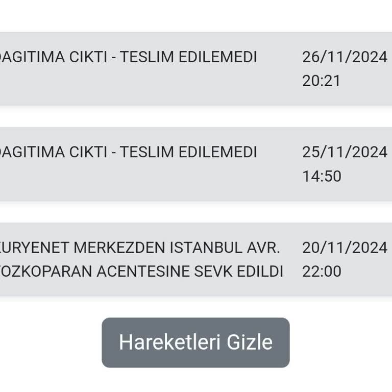 Kuryenet Tozkoparan Şubesinde Bekleyen Kredi Kartı Sorunu