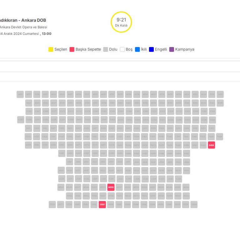Bilet Satışında Adaletsiz Uygulama