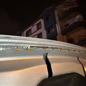 Peugeot Partner'de Kronik Boya Sorunu Ve İlgisizlik