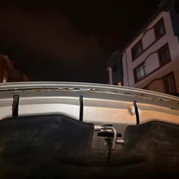 Peugeot Partner'de Kronik Boya Sorunu Ve İlgisizlik