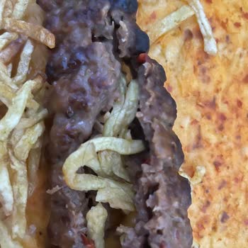 Dürümle Hijyen Sorunu Ve İletişim Eksikliği