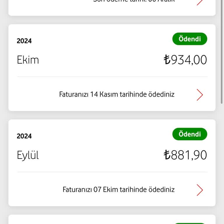 Vodafone'dan Sınırsız İnternet Paketi Sorunu Ve Müşteri Hizmetleri İlgisizliği