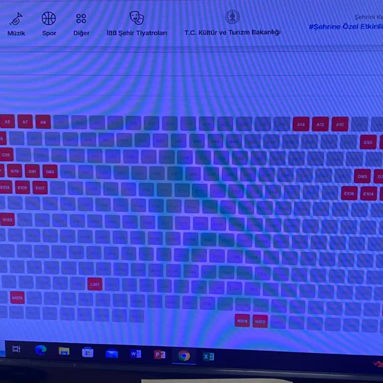 Bubilet Ankara Balesi Bilet Satışında Anlık Tükenme Sorunu