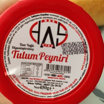 Tarım Kredi Kooperatif Market Has Tulum Peynir Mağduriyeti