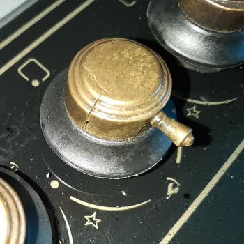 Kumtel Ankastre Setin Kronik Düğme Çatlaması Sorunu