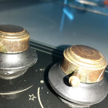 Kumtel Ankastre Setin Kronik Düğme Çatlaması Sorunu