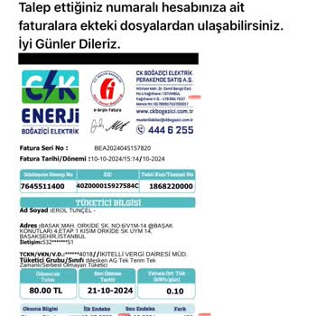 19 Yıllık Boş Villaya Fatura Şoku