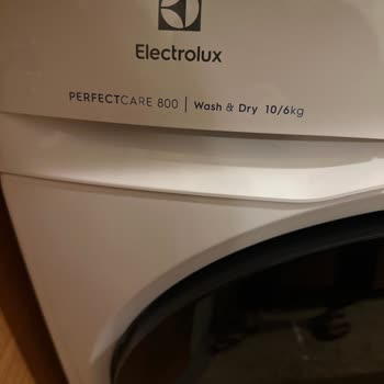 Electrolux Çamaşır Makinesi Sorunu Çözülmüyor