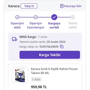 Siparişin Teslim Edilmemesi Ve İptal Süreci Sorunu
