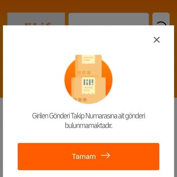 Siparişin Teslim Edilmemesi Ve İptal Süreci Sorunu